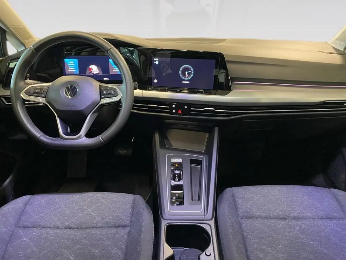 Volkswagen Golf Variant usata a Torino (6)