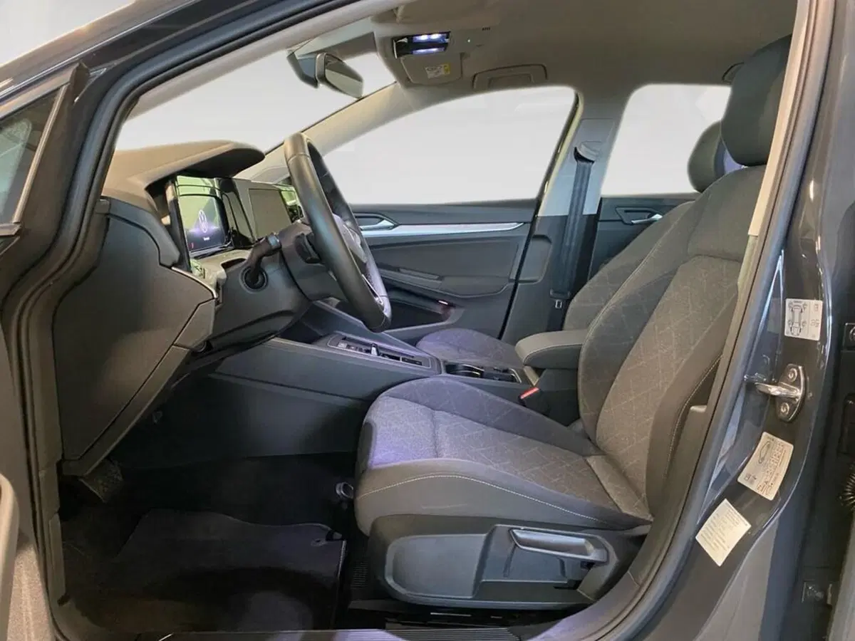 Volkswagen Golf Variant usata a Torino (7)