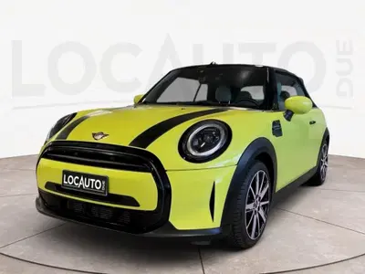 MINI Mini Cabrio 1.5 Cooper Resolute auto del 2022 usata a Torino