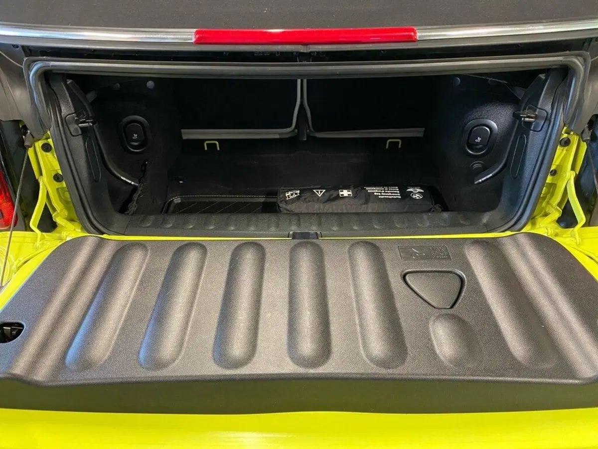 MINI Mini Cabrio usata a Torino (9)