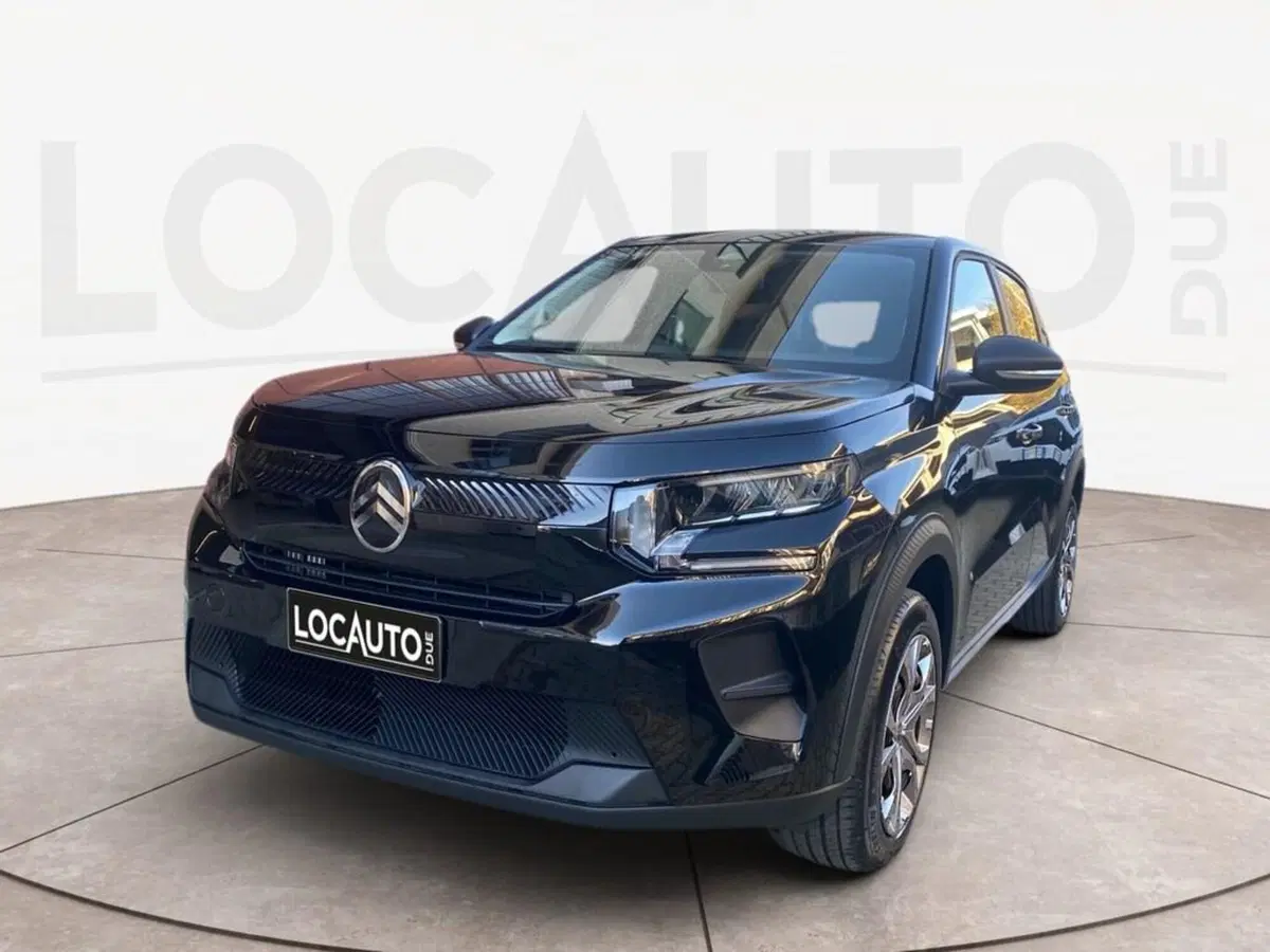 Citroen C3 nuova a Torino