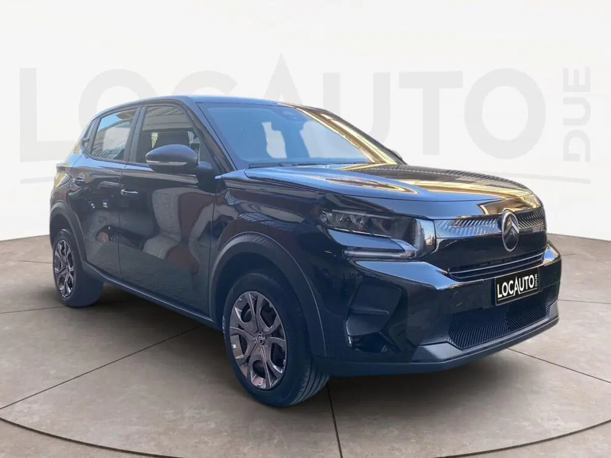 Citroen C3 nuova a Torino (3)