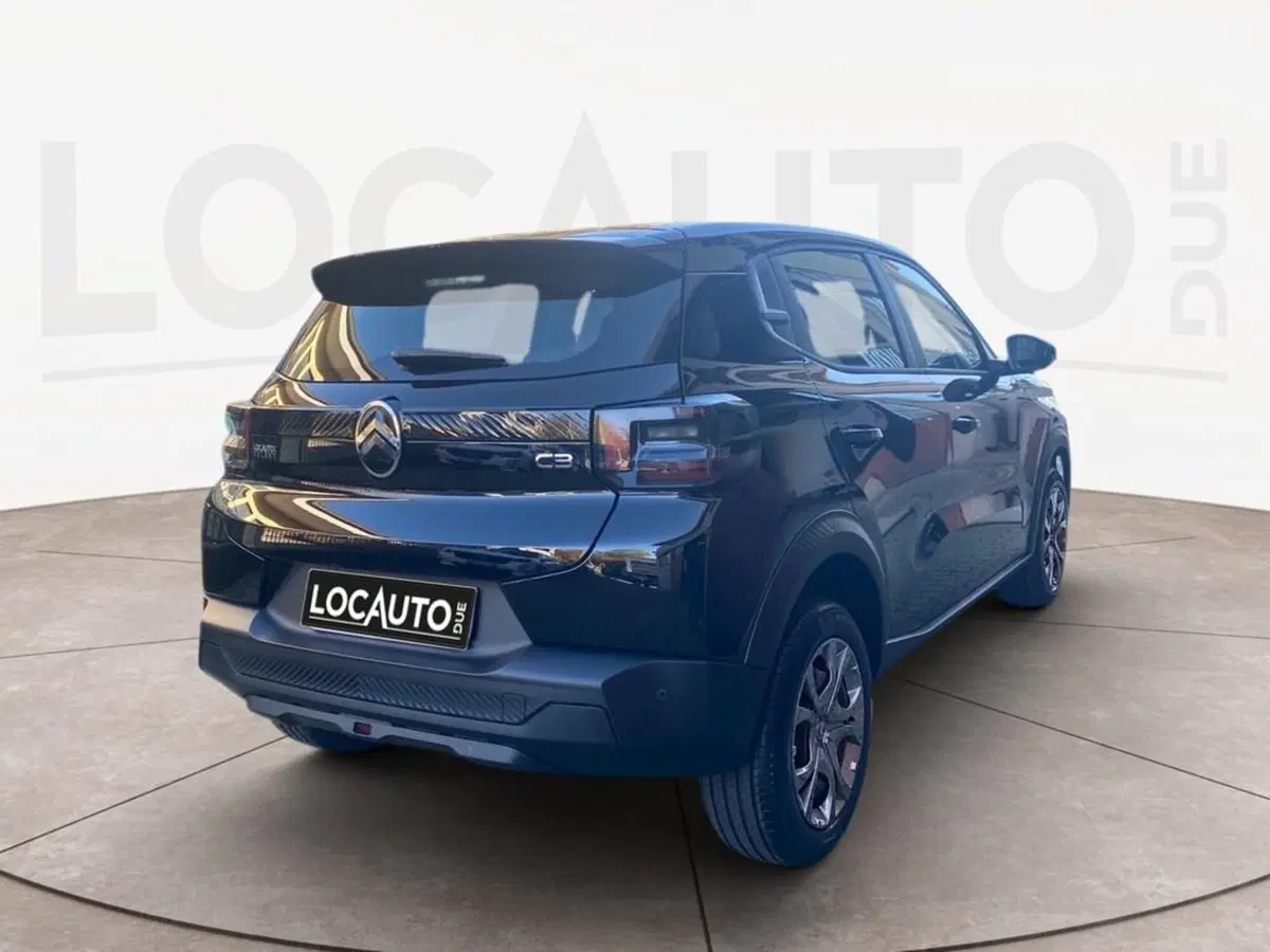 Citroen C3 nuova a Torino (4)