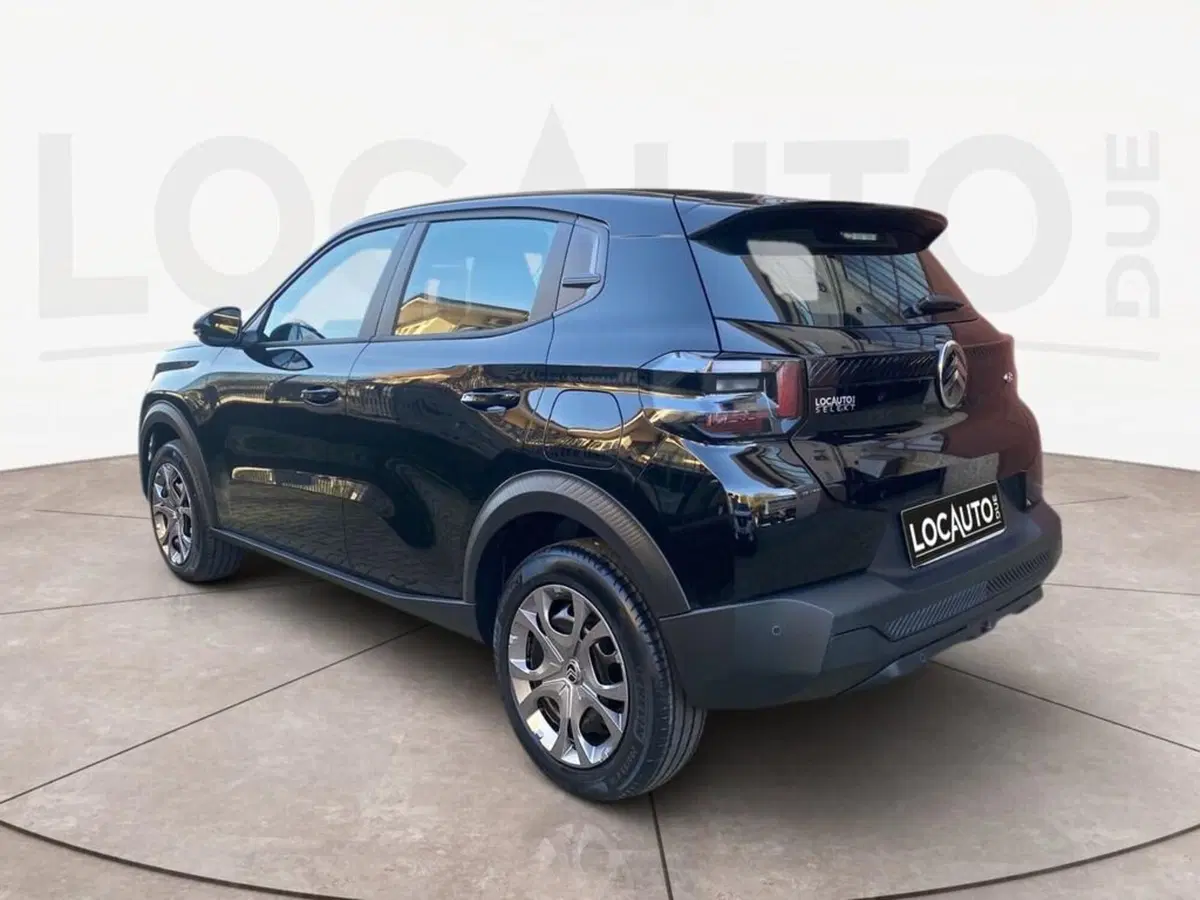 Citroen C3 nuova a Torino (5)