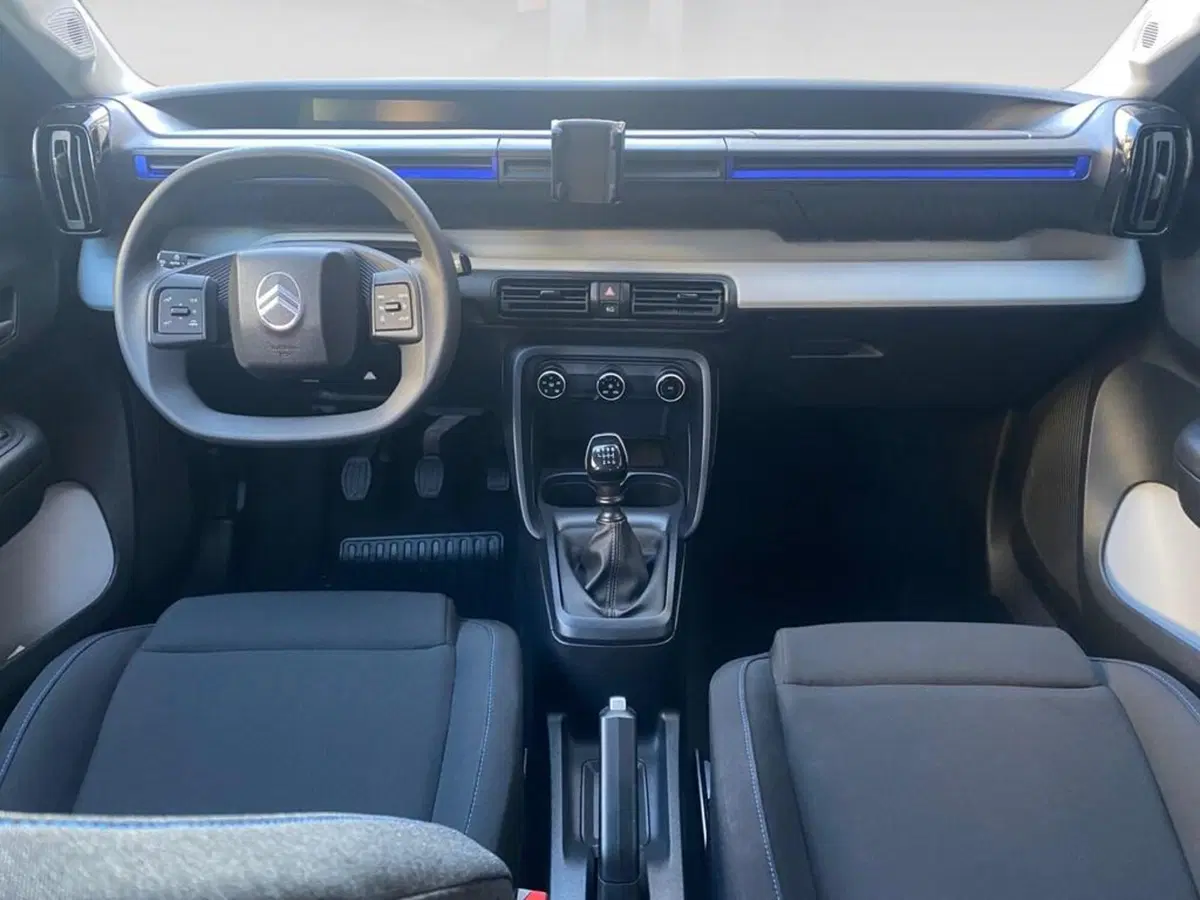 Citroen C3 nuova a Torino (6)