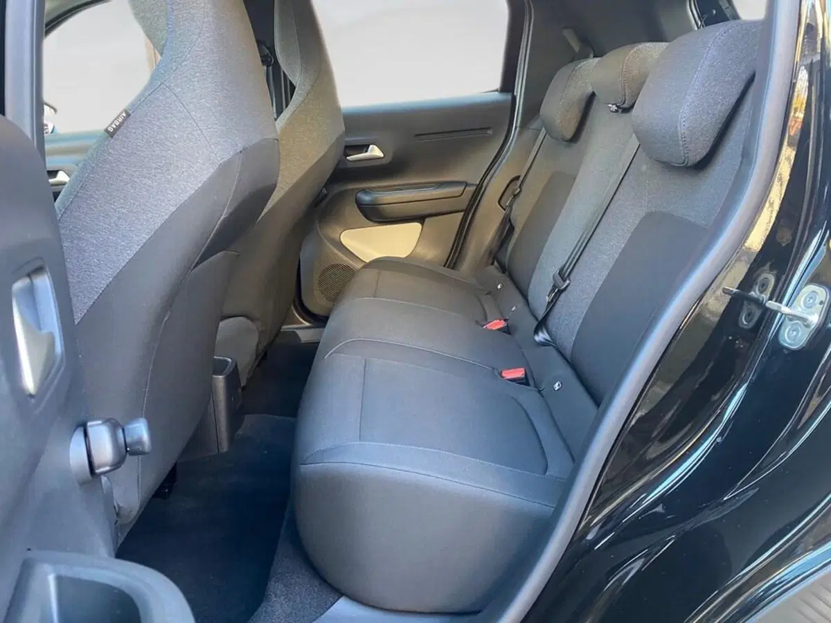 Citroen C3 nuova a Torino (8)