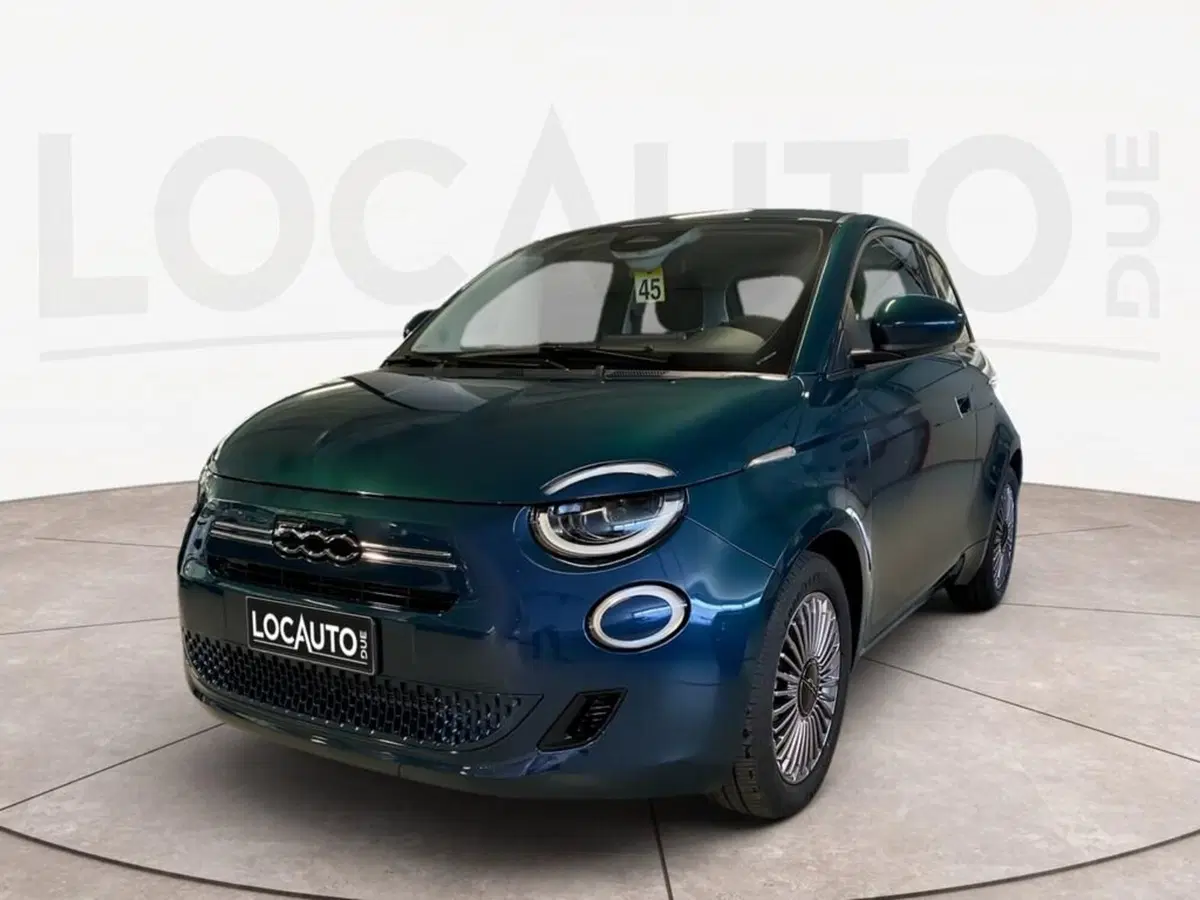 Fiat 500 nuova a Torino