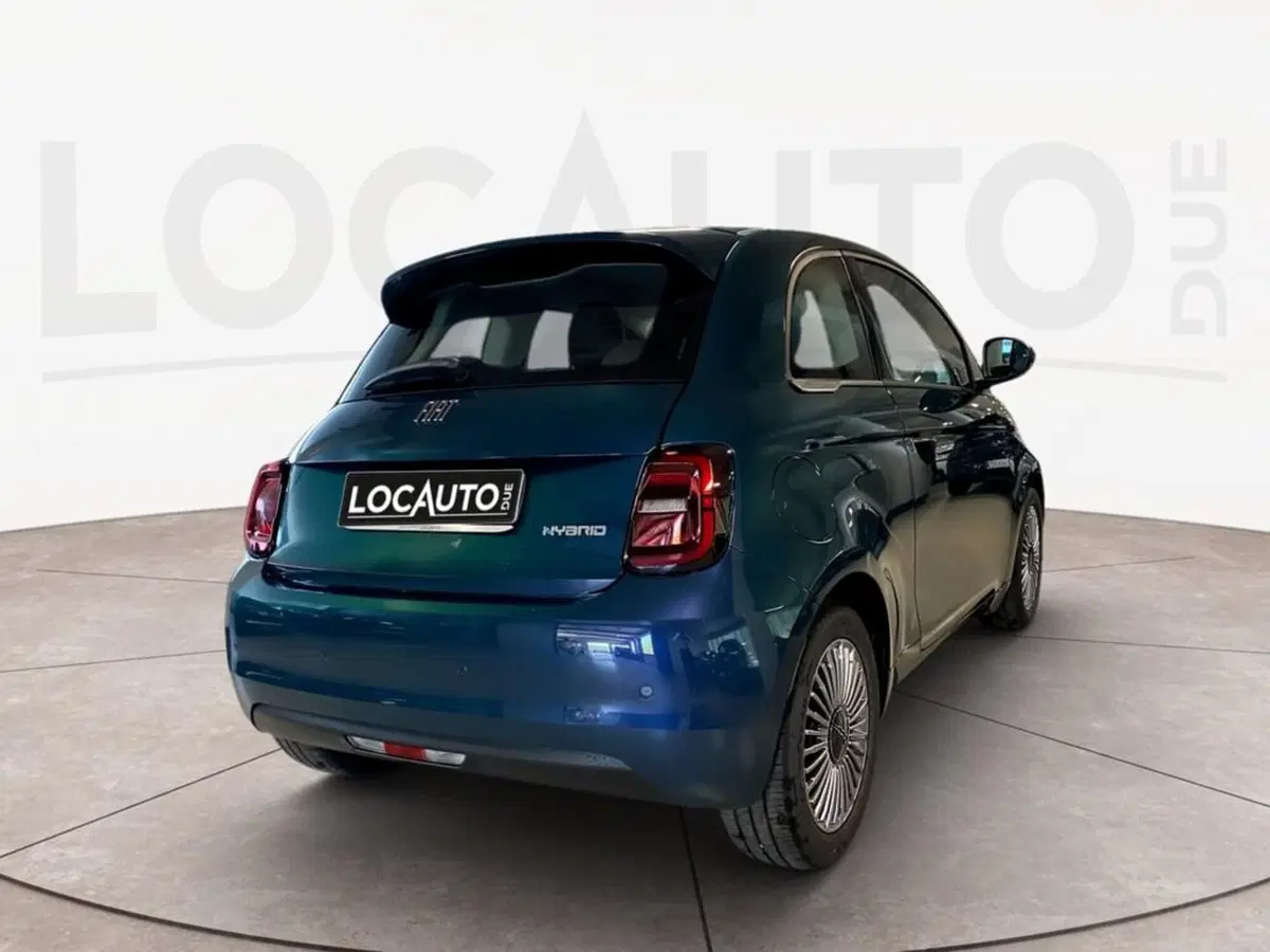 Fiat 500 nuova a Torino (4)