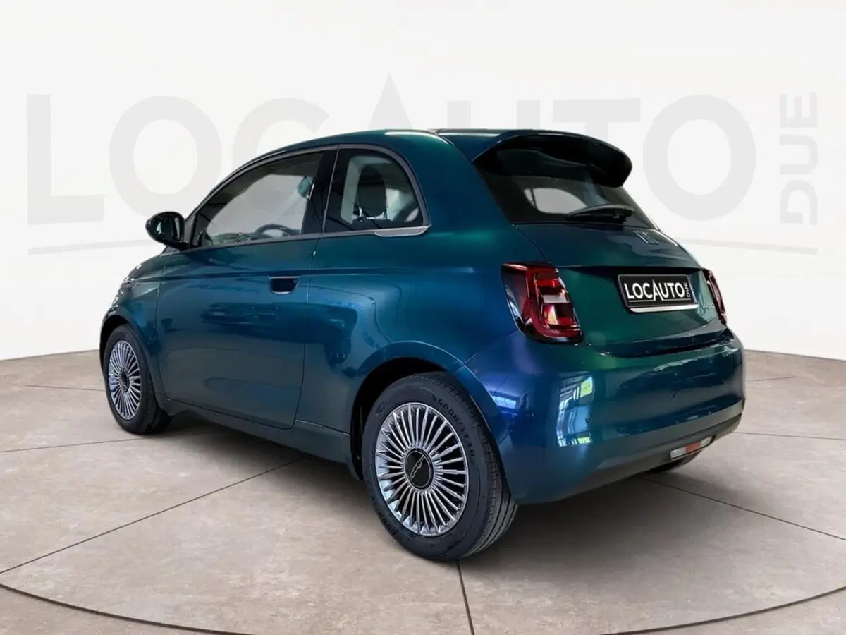Fiat 500 nuova a Torino (5)