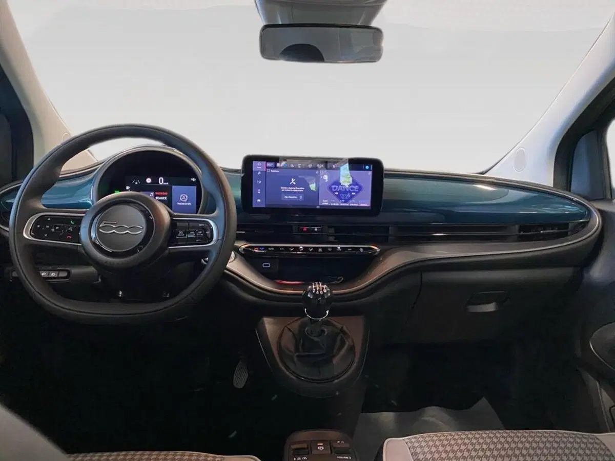 Fiat 500 nuova a Torino (6)