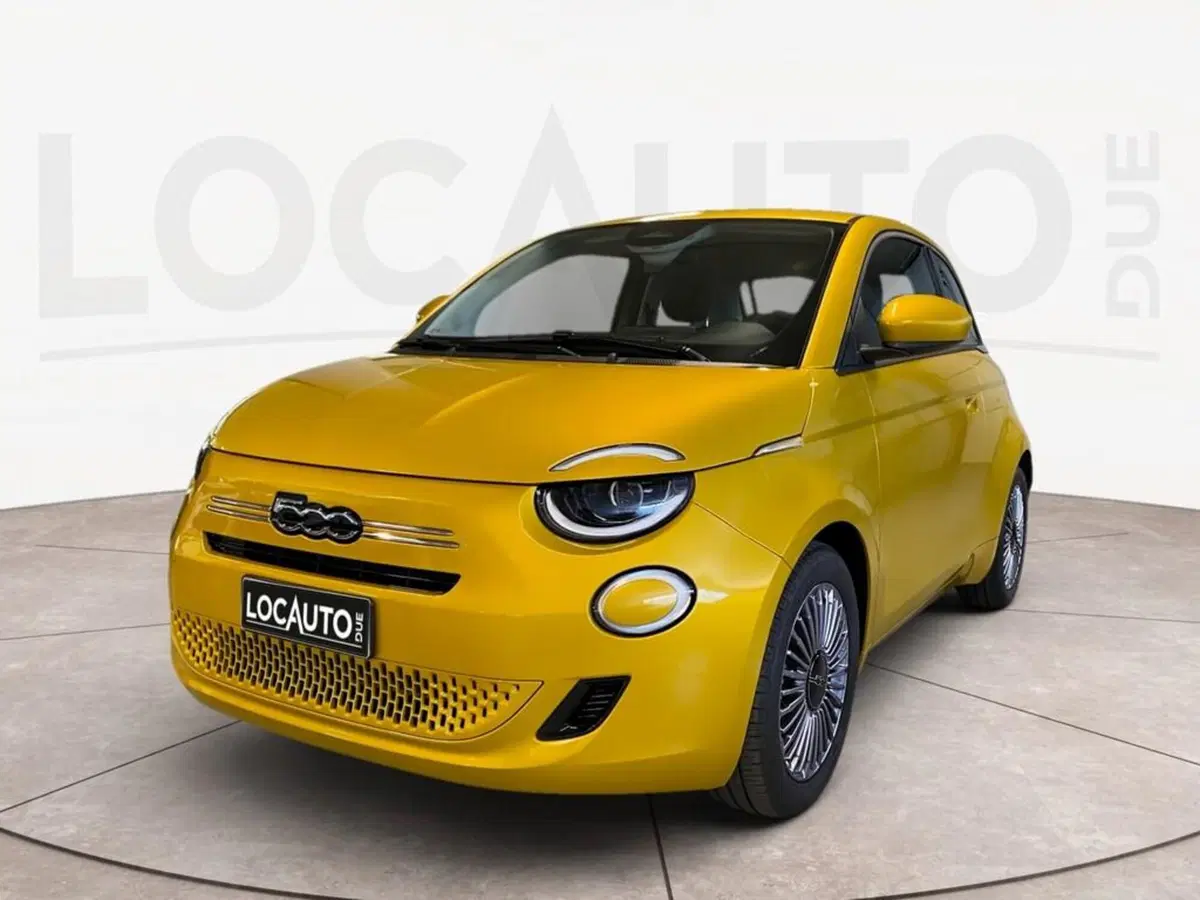Fiat 500 nuova a Torino