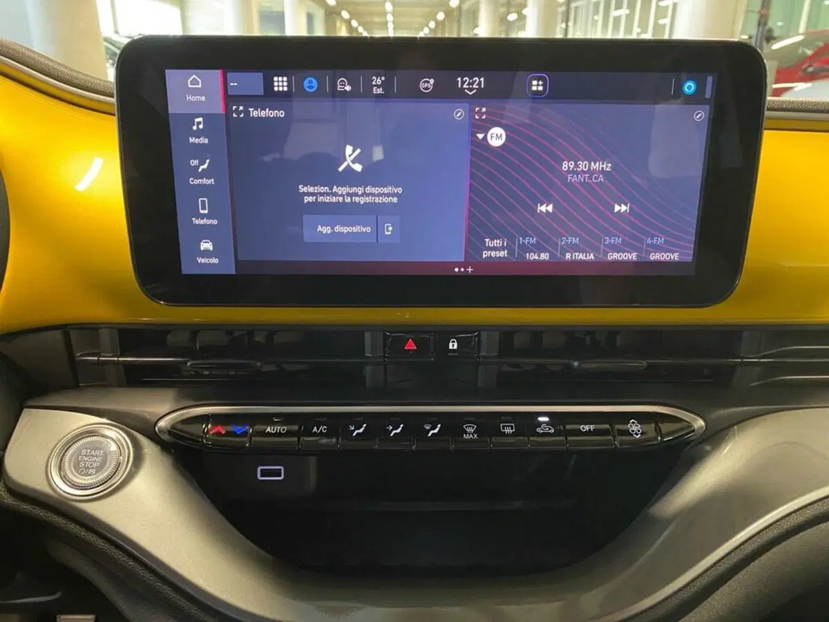 Fiat 500 nuova a Torino (10)