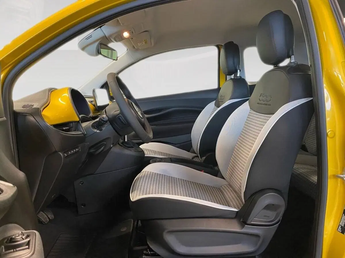 Fiat 500 nuova a Torino (7)