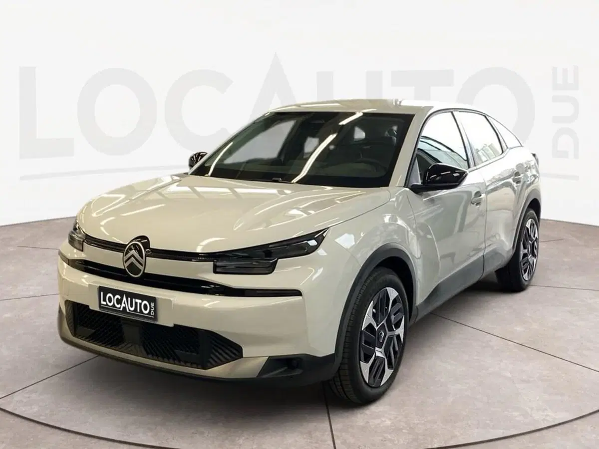 Citroen C4 nuova a Torino