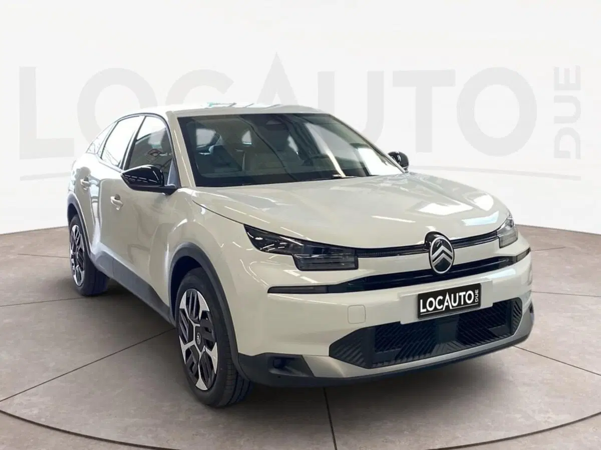 Citroen C4 nuova a Torino (3)