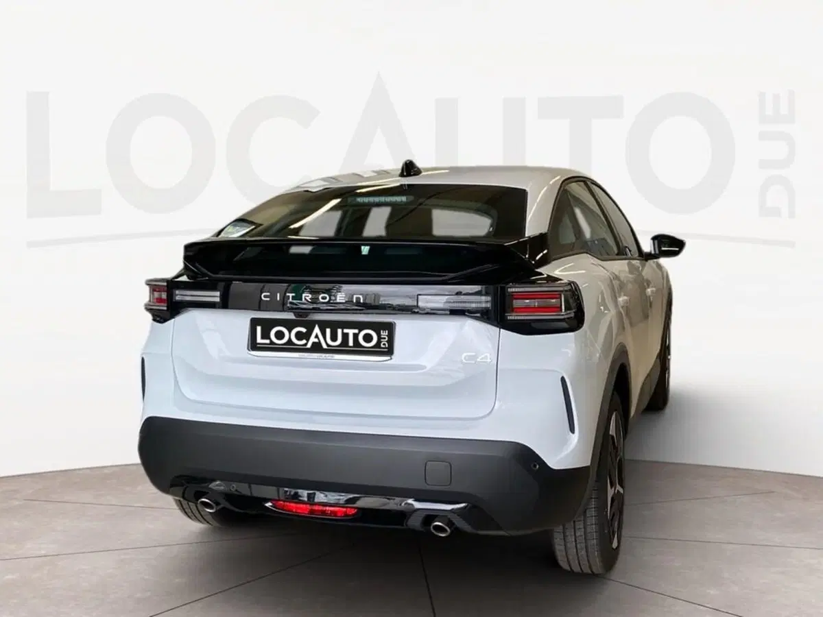 Citroen C4 nuova a Torino (4)