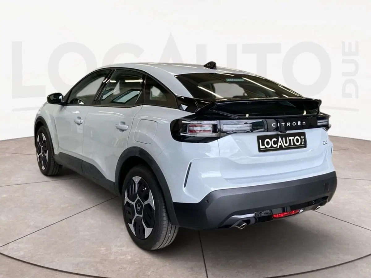 Citroen C4 nuova a Torino (5)
