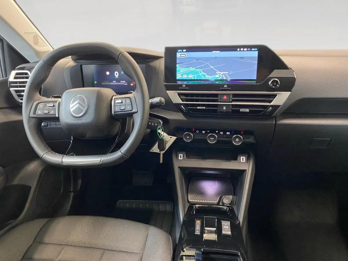 Citroen C4 nuova a Torino (6)