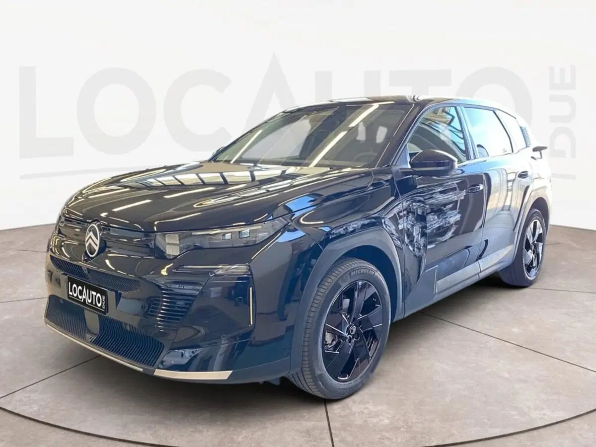 Citroen C5 Aircross nuova a Torino