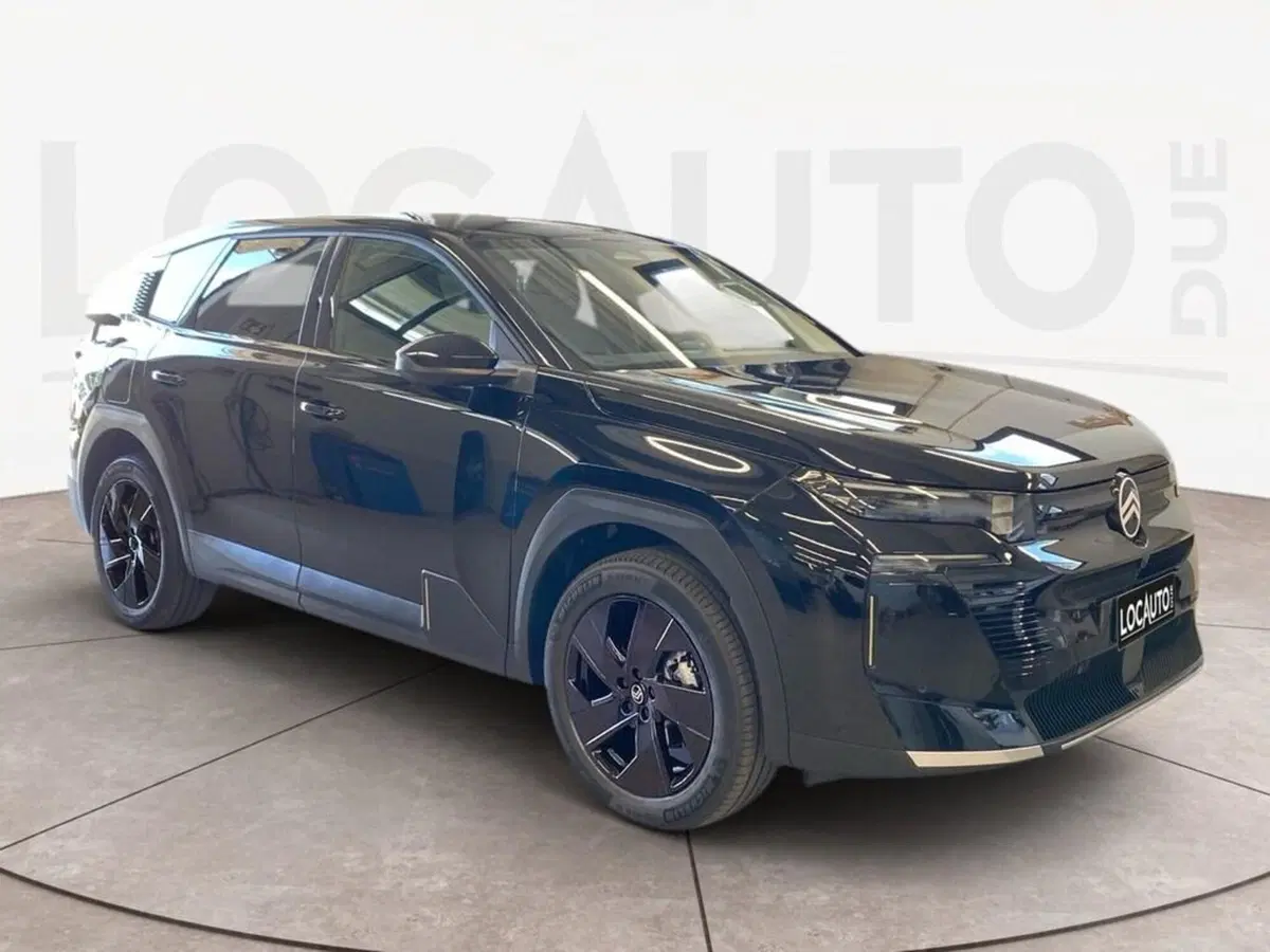 Citroen C5 Aircross nuova a Torino (3)