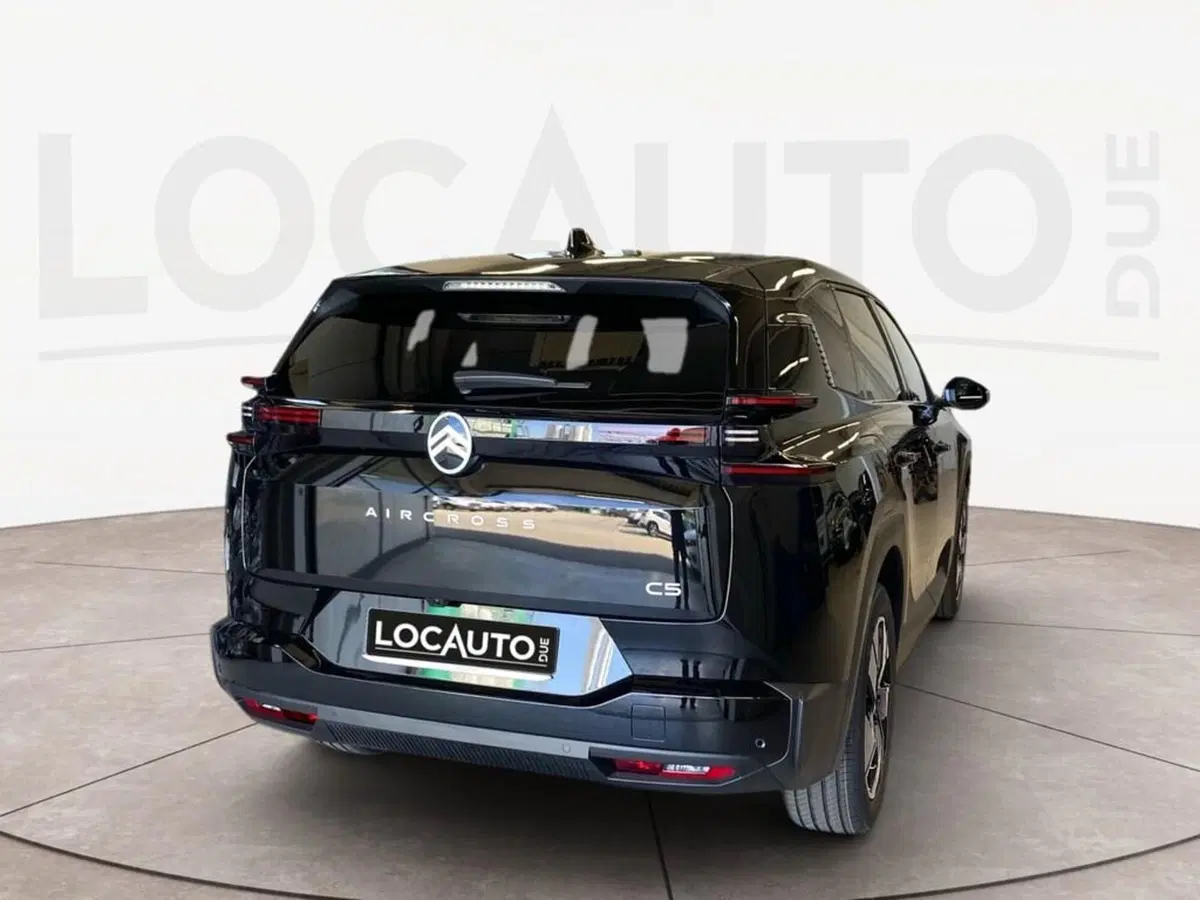 Citroen C5 Aircross nuova a Torino (4)