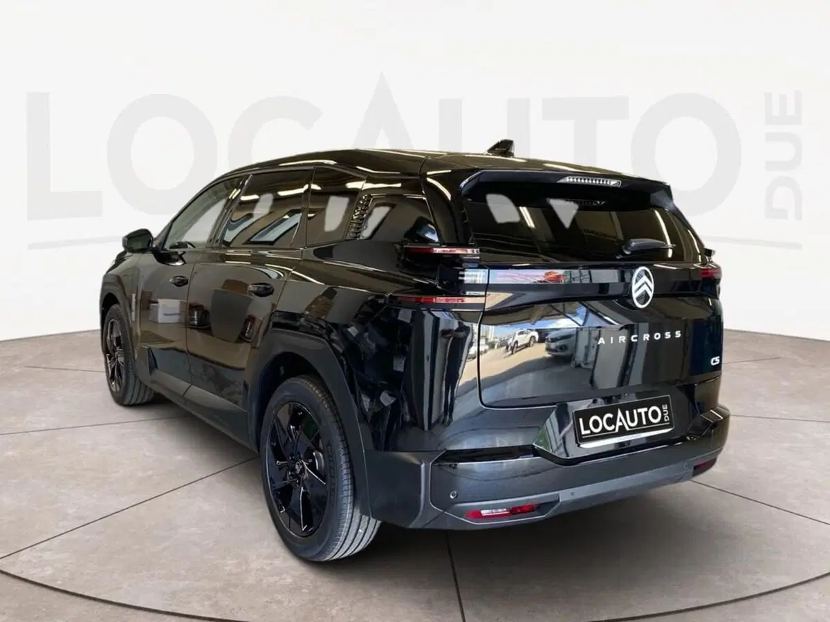 Citroen C5 Aircross nuova a Torino (5)