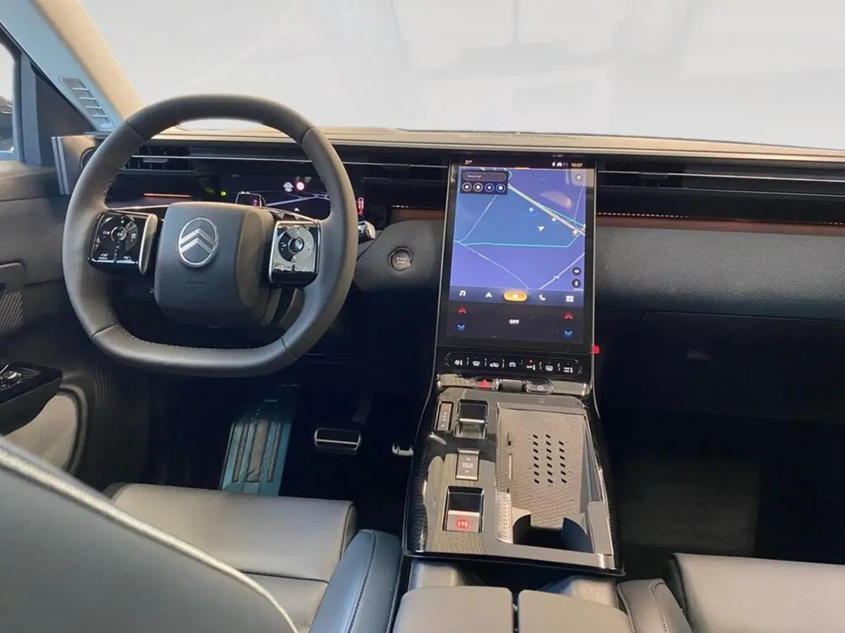 Citroen C5 Aircross nuova a Torino (6)