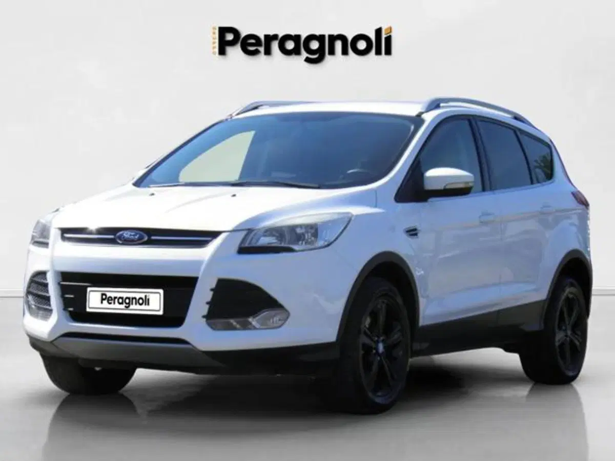 Ford Kuga usata a Firenze