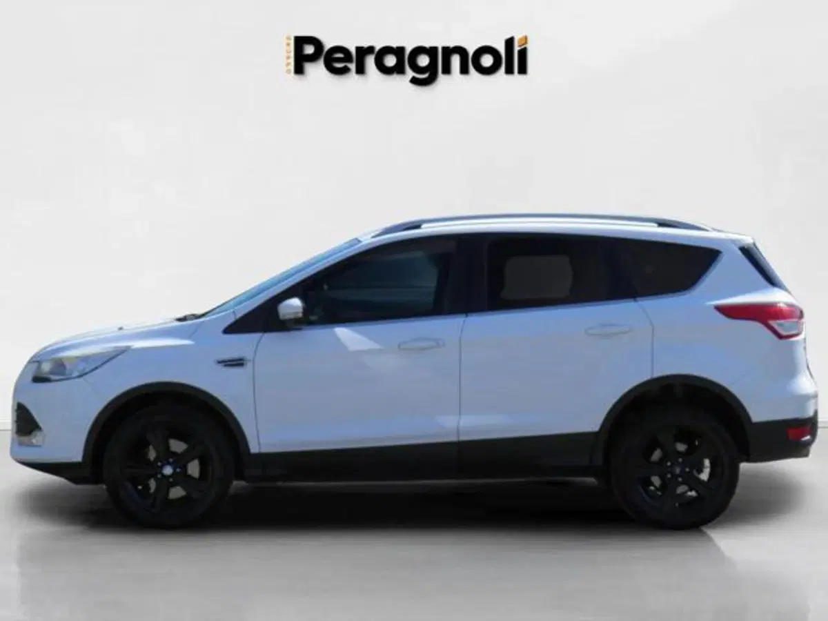 Ford Kuga usata a Firenze (2)