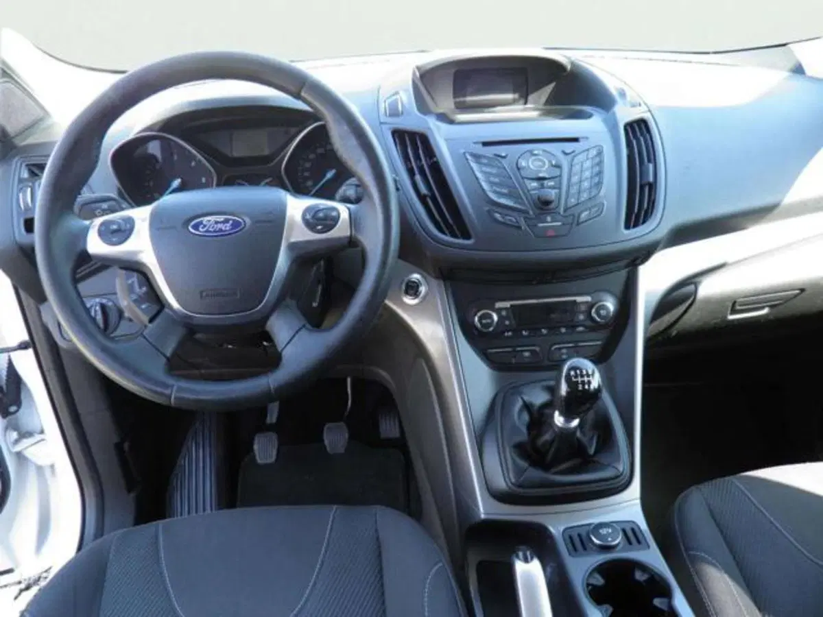 Ford Kuga usata a Firenze (20)
