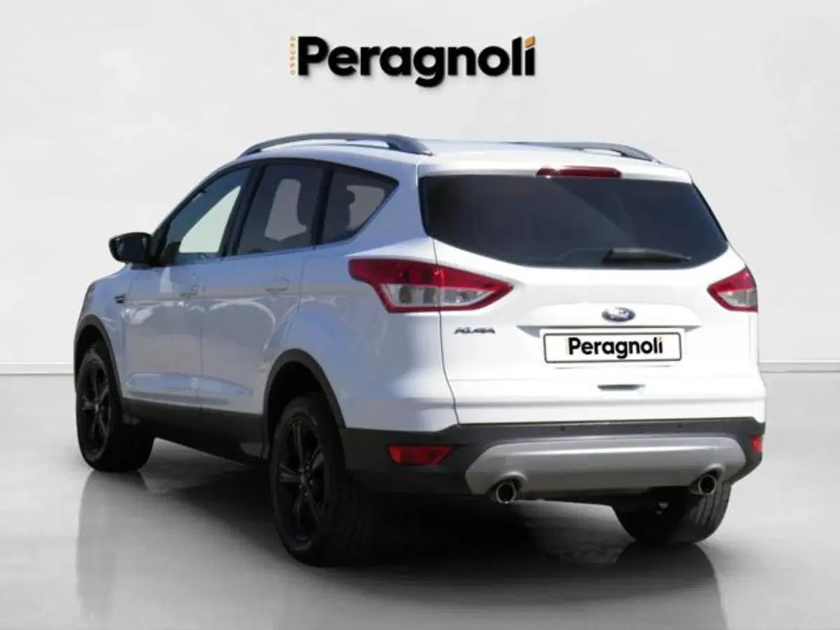 Ford Kuga usata a Firenze (3)