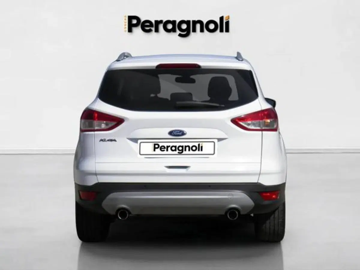 Ford Kuga usata a Firenze (4)