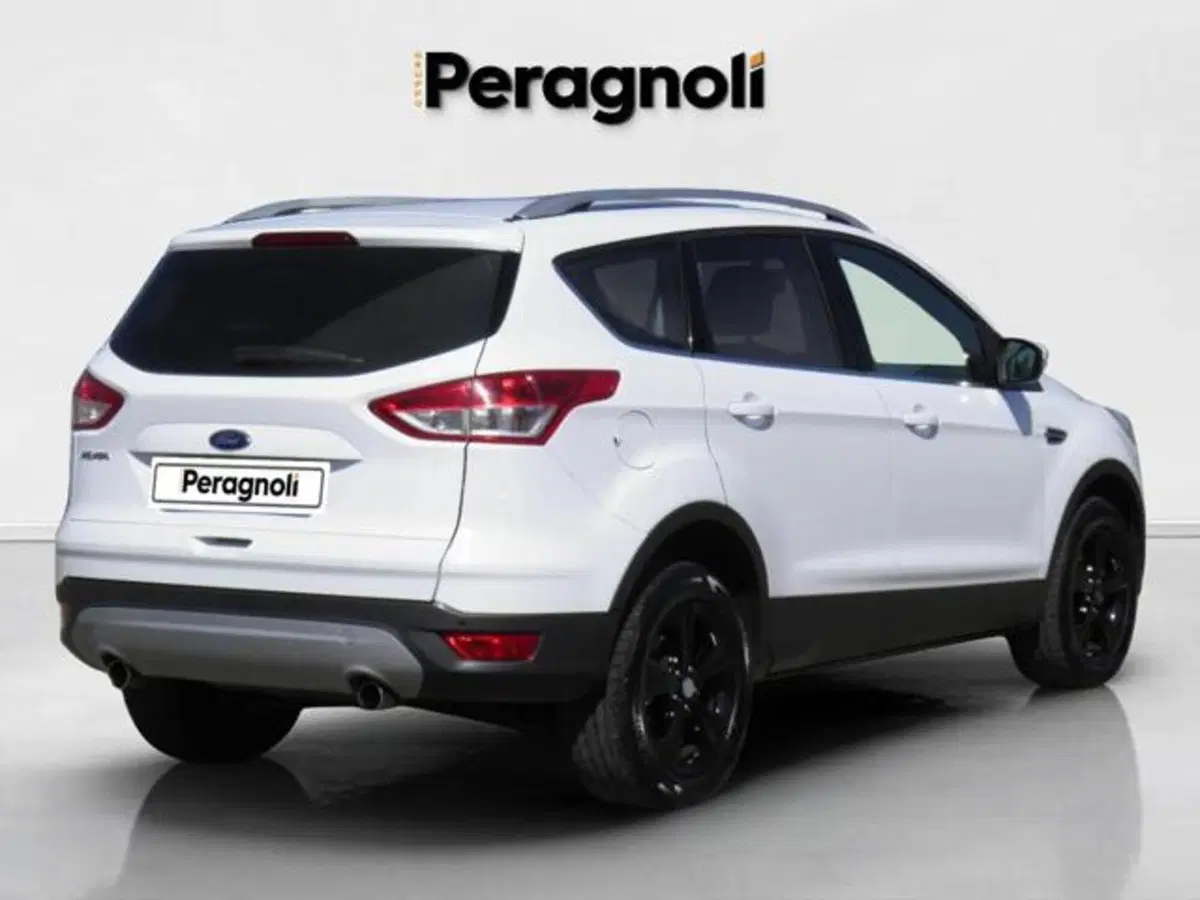Ford Kuga usata a Firenze (5)