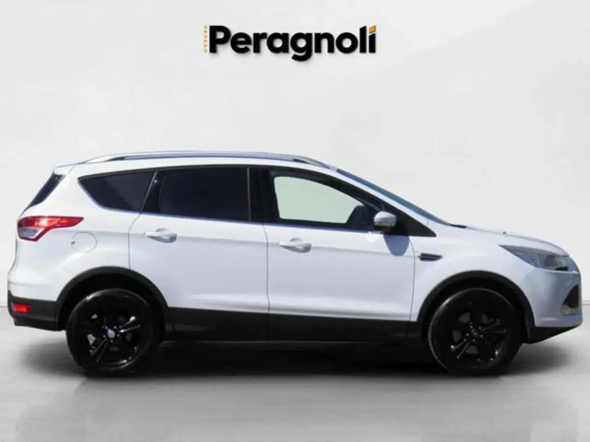 Ford Kuga usata a Firenze (6)