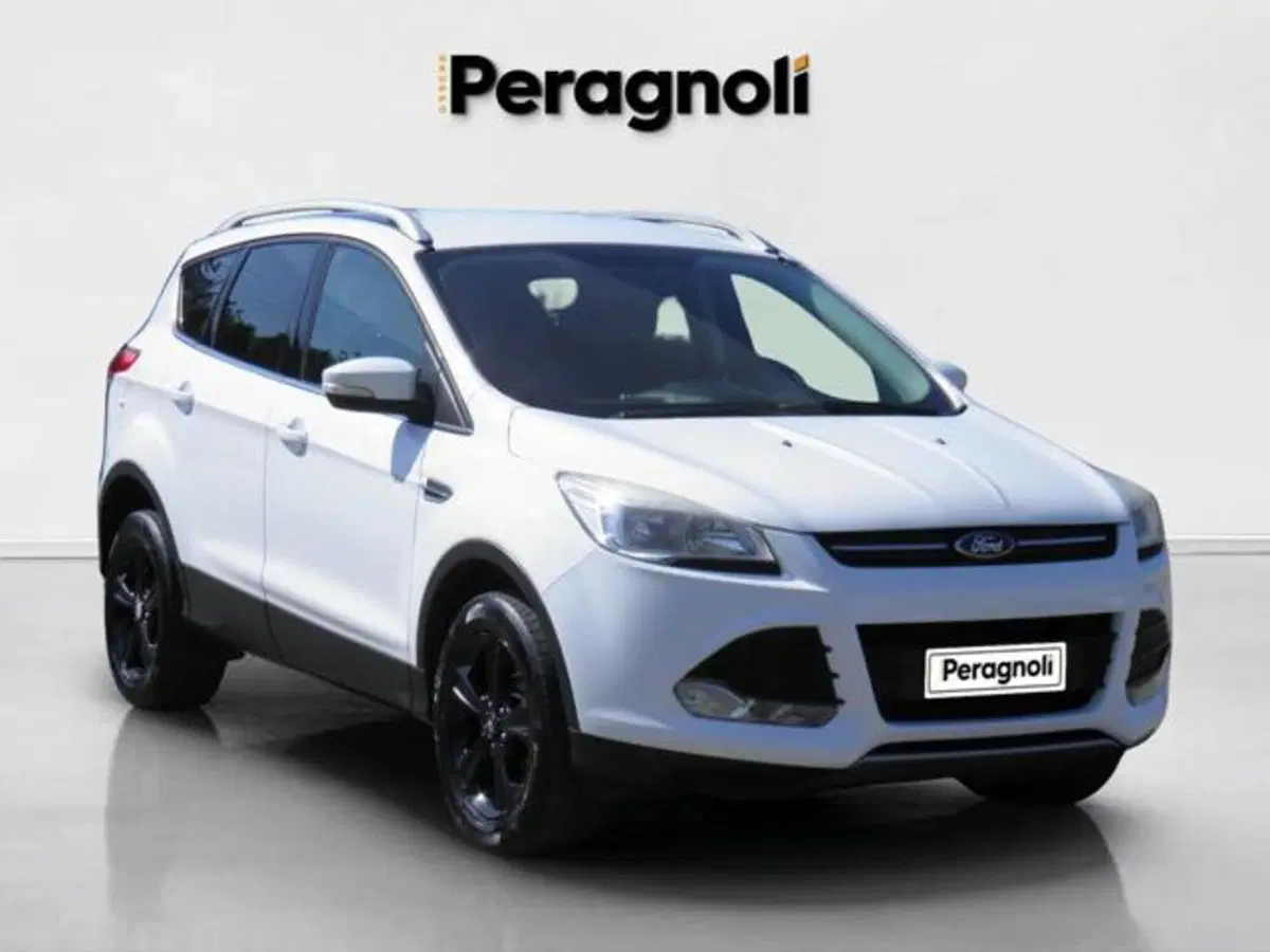 Ford Kuga usata a Firenze (7)