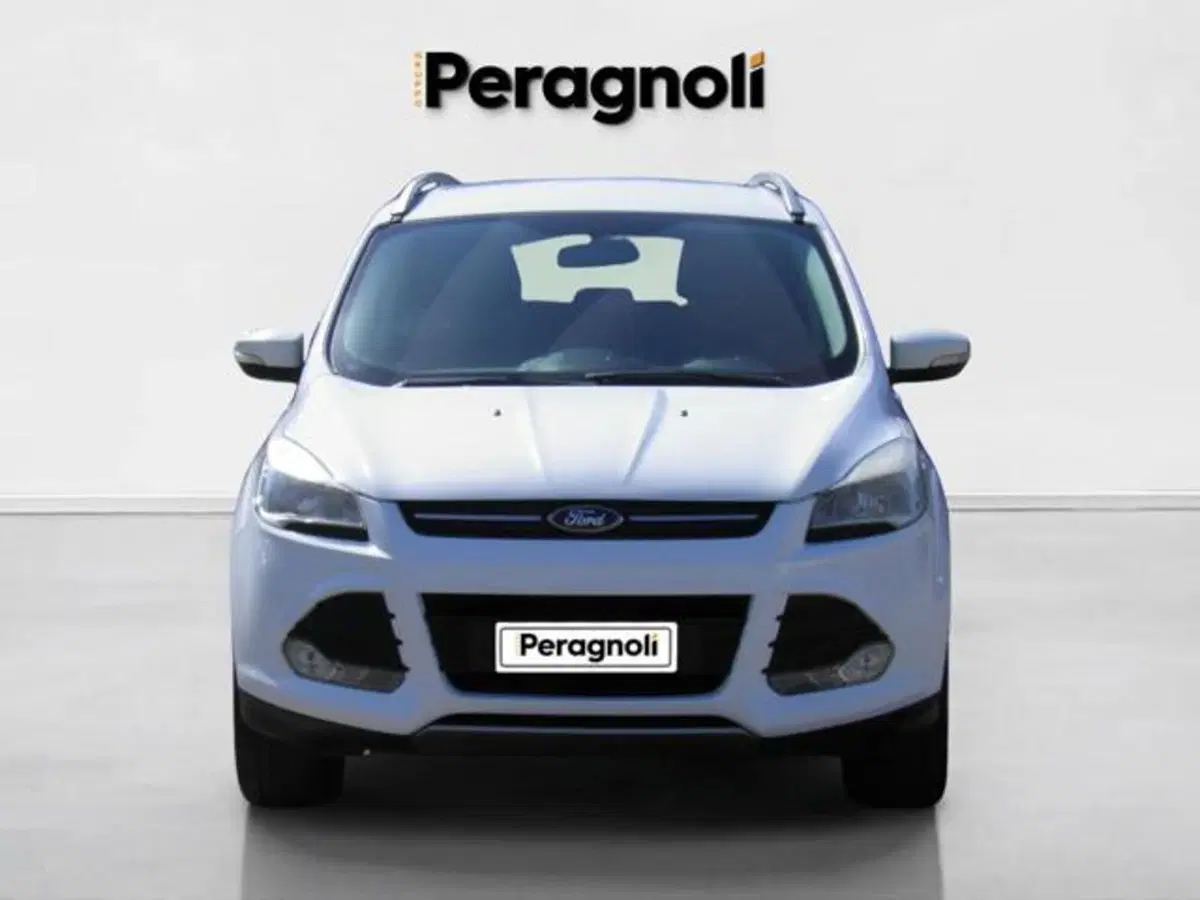 Ford Kuga usata a Firenze (8)