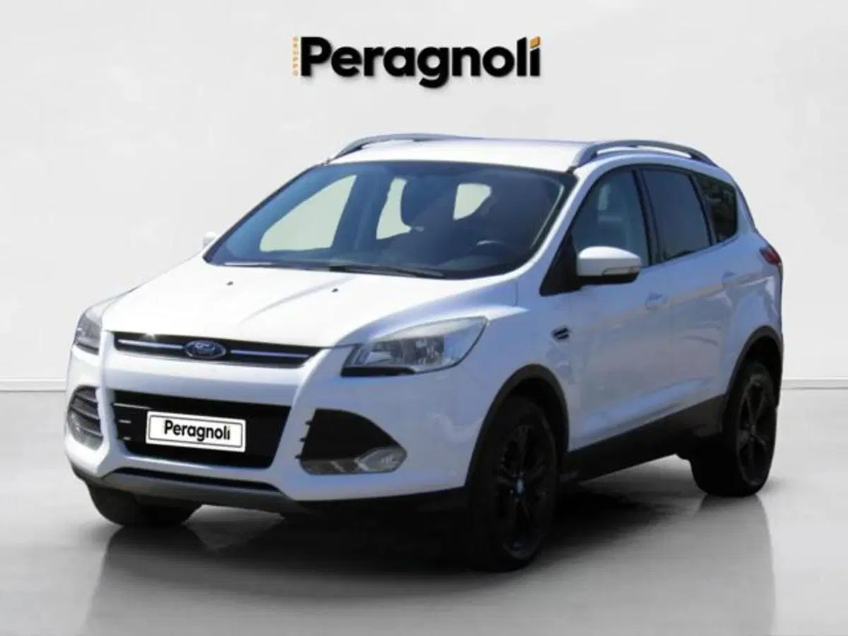 Ford Kuga usata a Firenze (9)