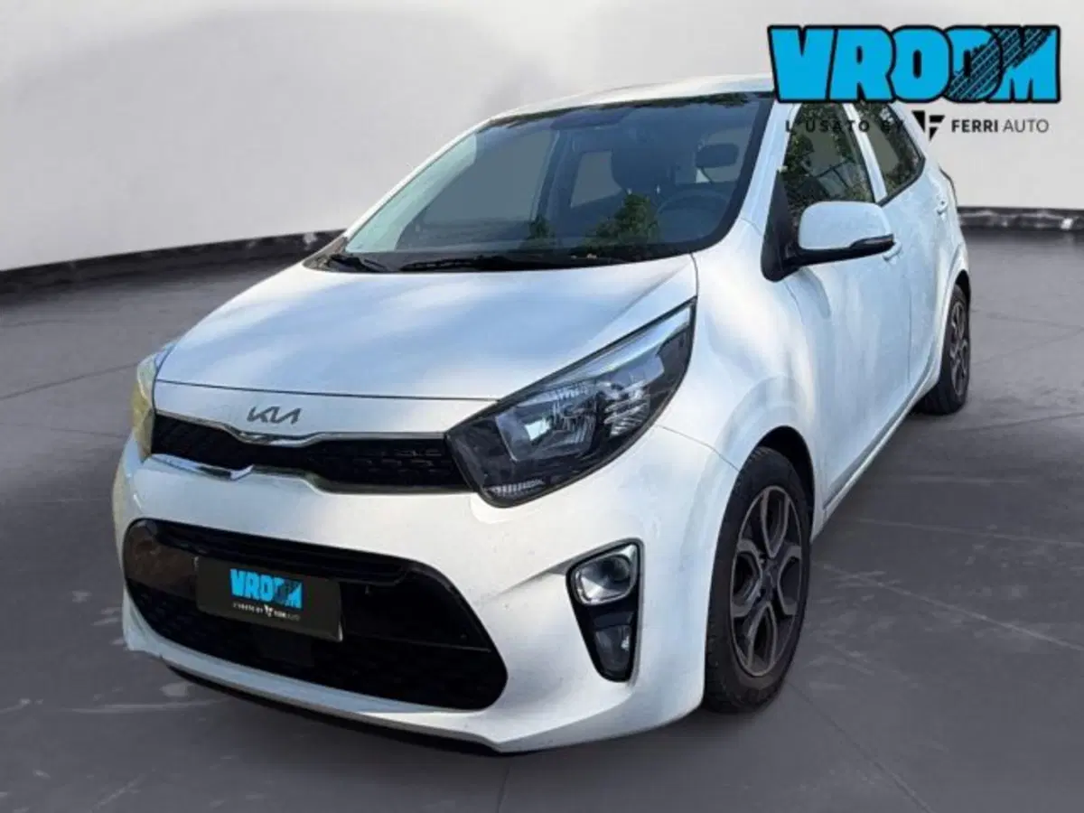 Kia Picanto usata a Udine