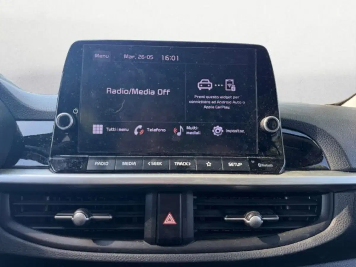 Kia Picanto usata a Udine (10)