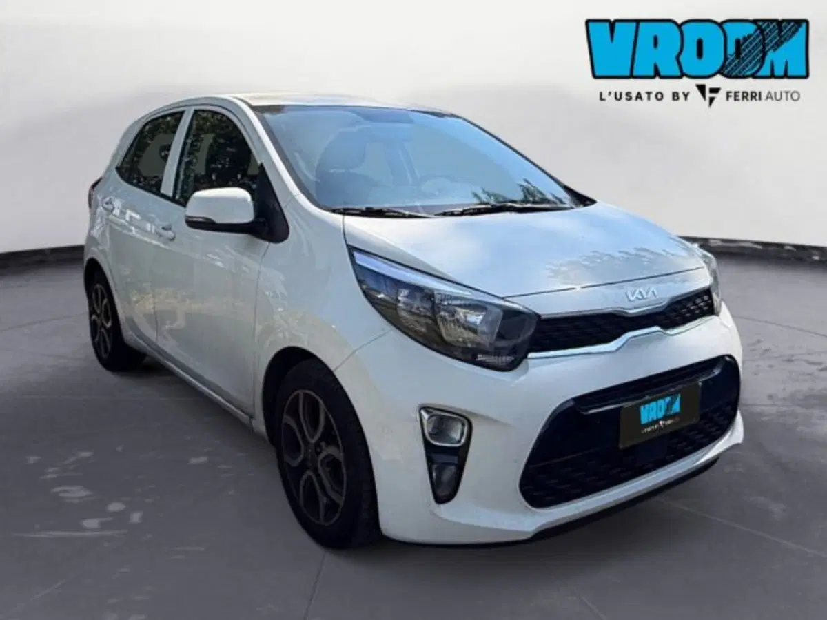 Kia Picanto usata a Udine (2)