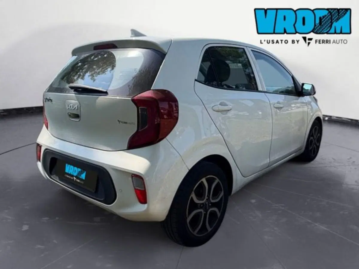 Kia Picanto usata a Udine (3)