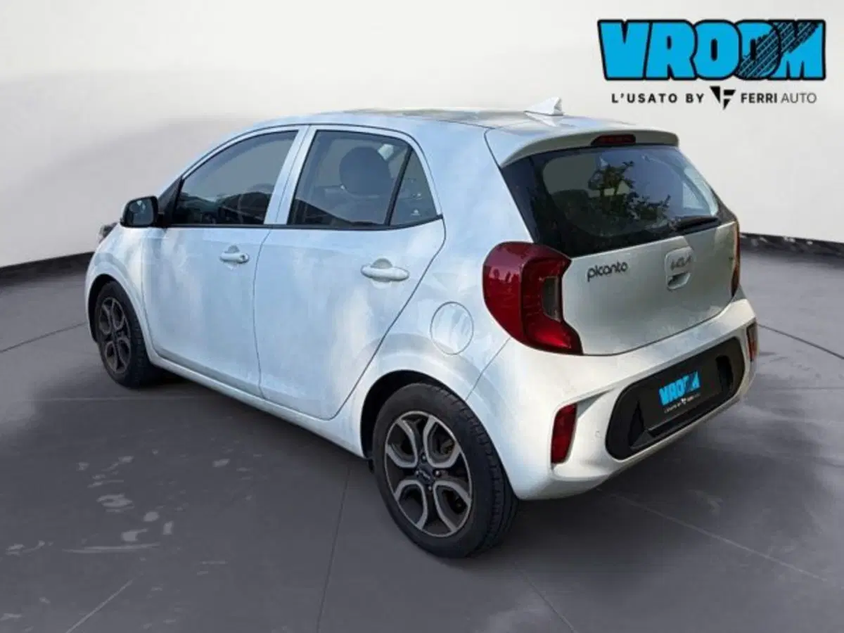 Kia Picanto usata a Udine (4)