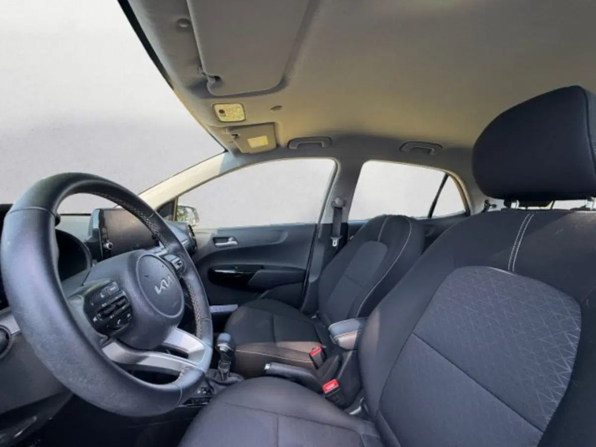 Kia Picanto usata a Udine (5)