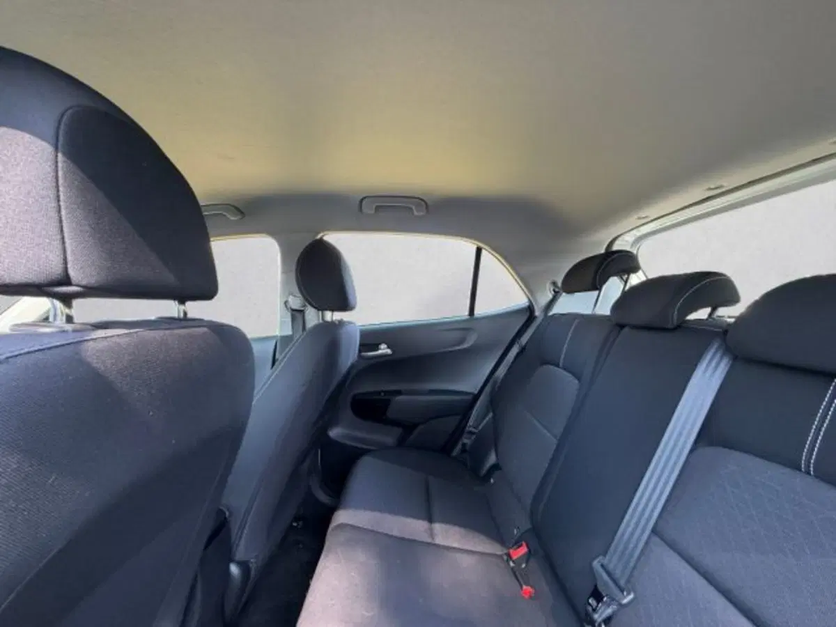 Kia Picanto usata a Udine (6)