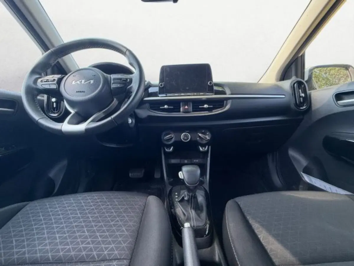 Kia Picanto usata a Udine (7)