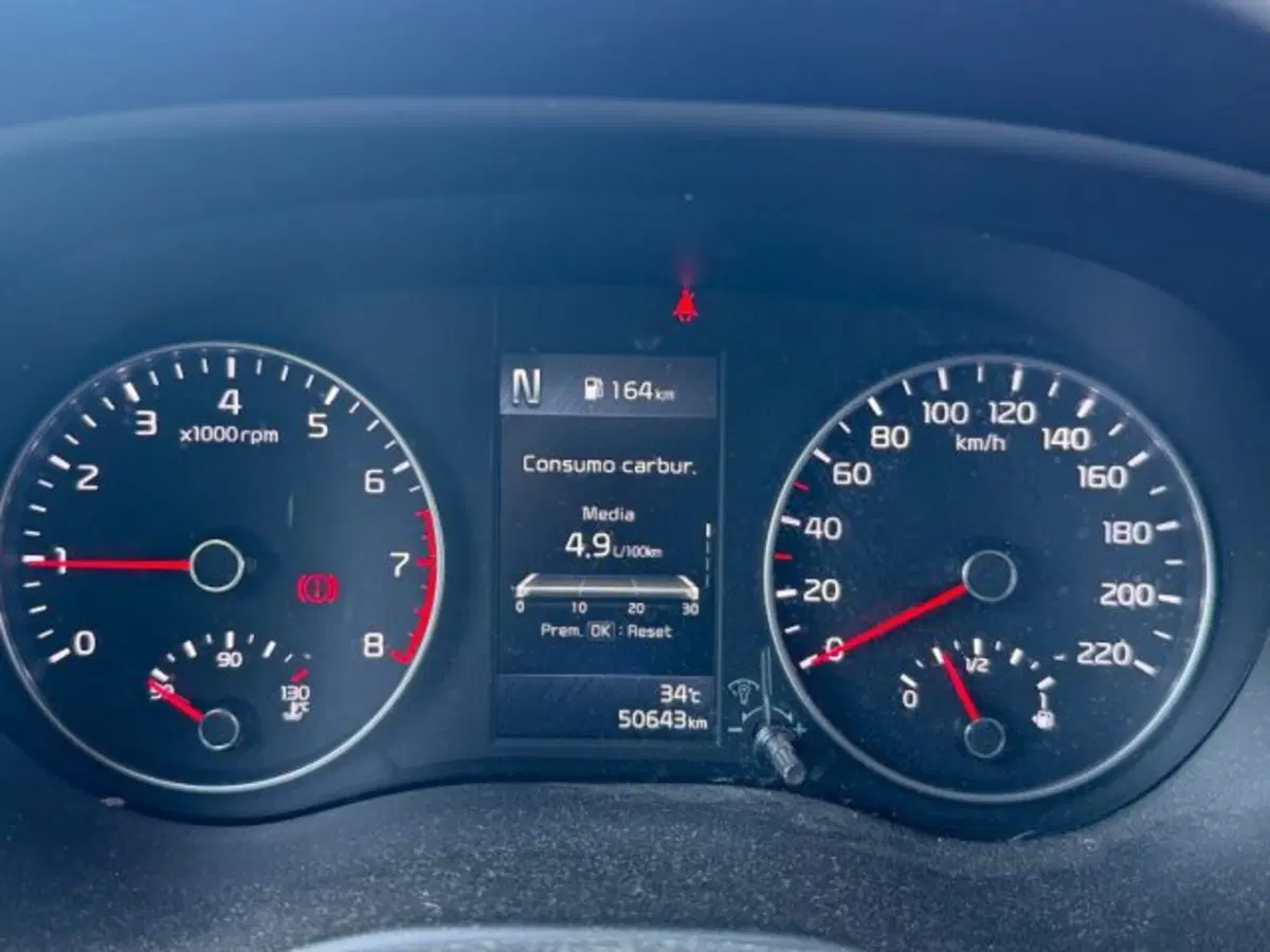 Kia Picanto usata a Udine (9)