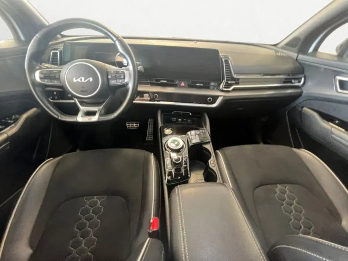 Kia Sportage usata a Udine (12)