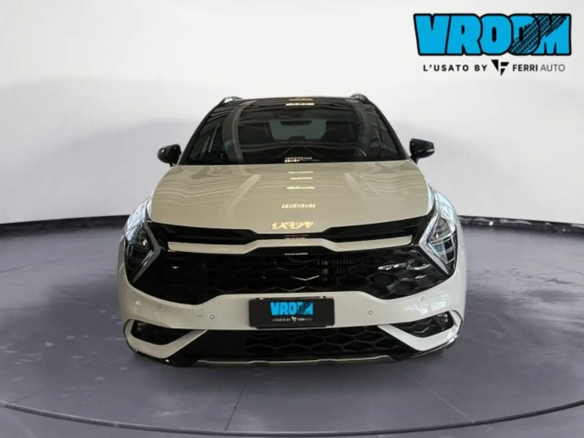 Kia Sportage usata a Udine (2)