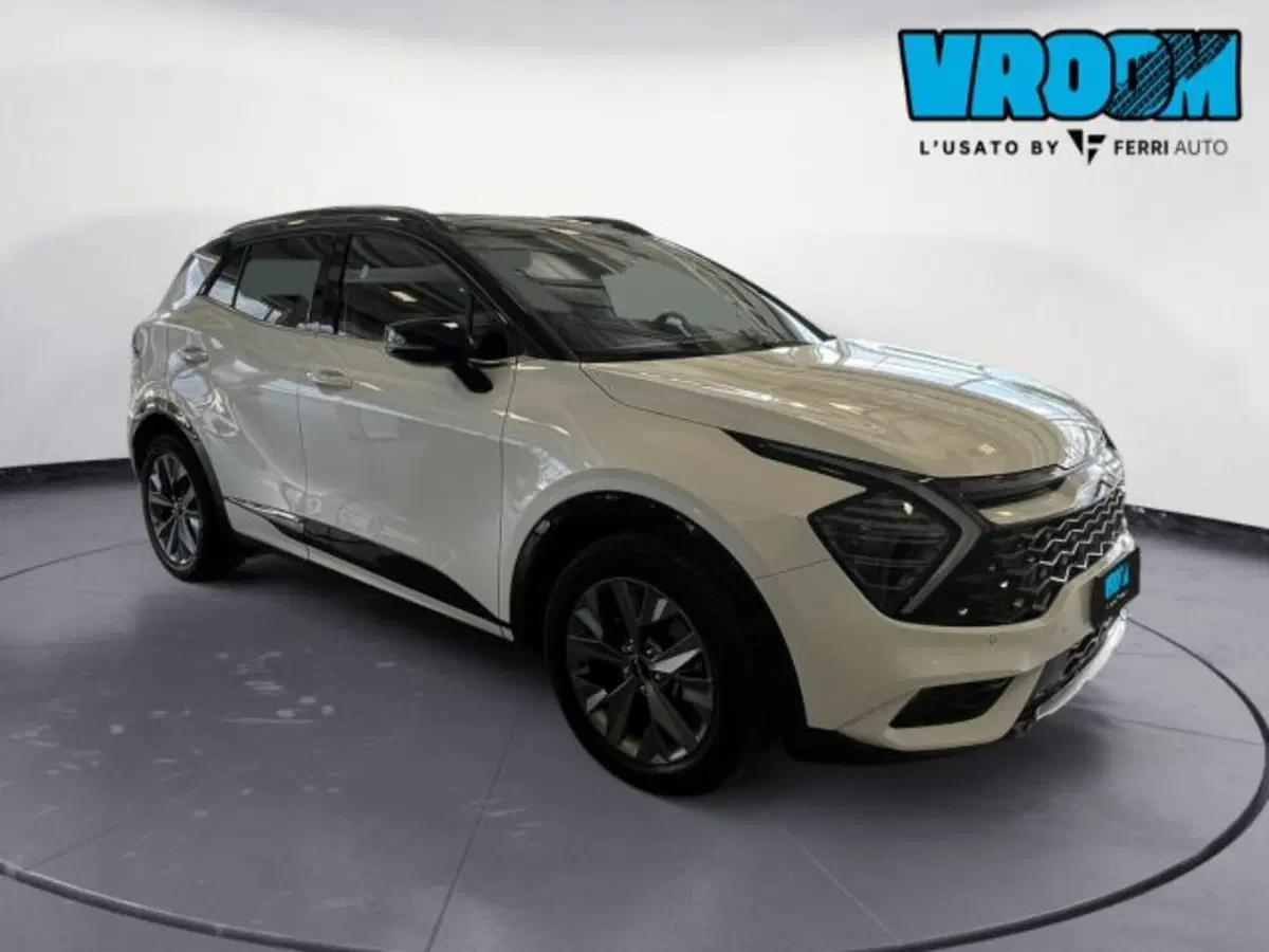 Kia Sportage usata a Udine (3)