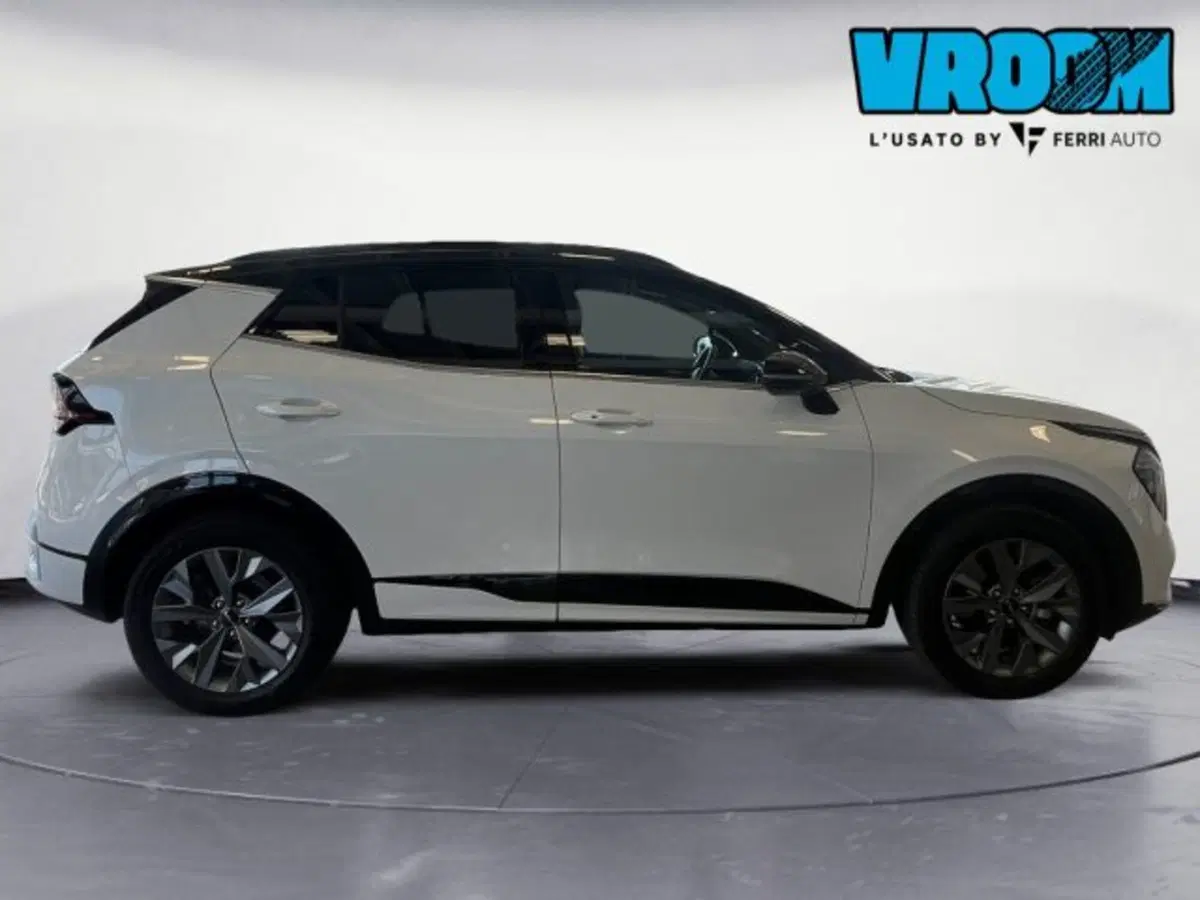 Kia Sportage usata a Udine (4)